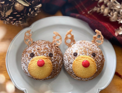 クッキーシュー3個セット（８の日価格は1,170円）