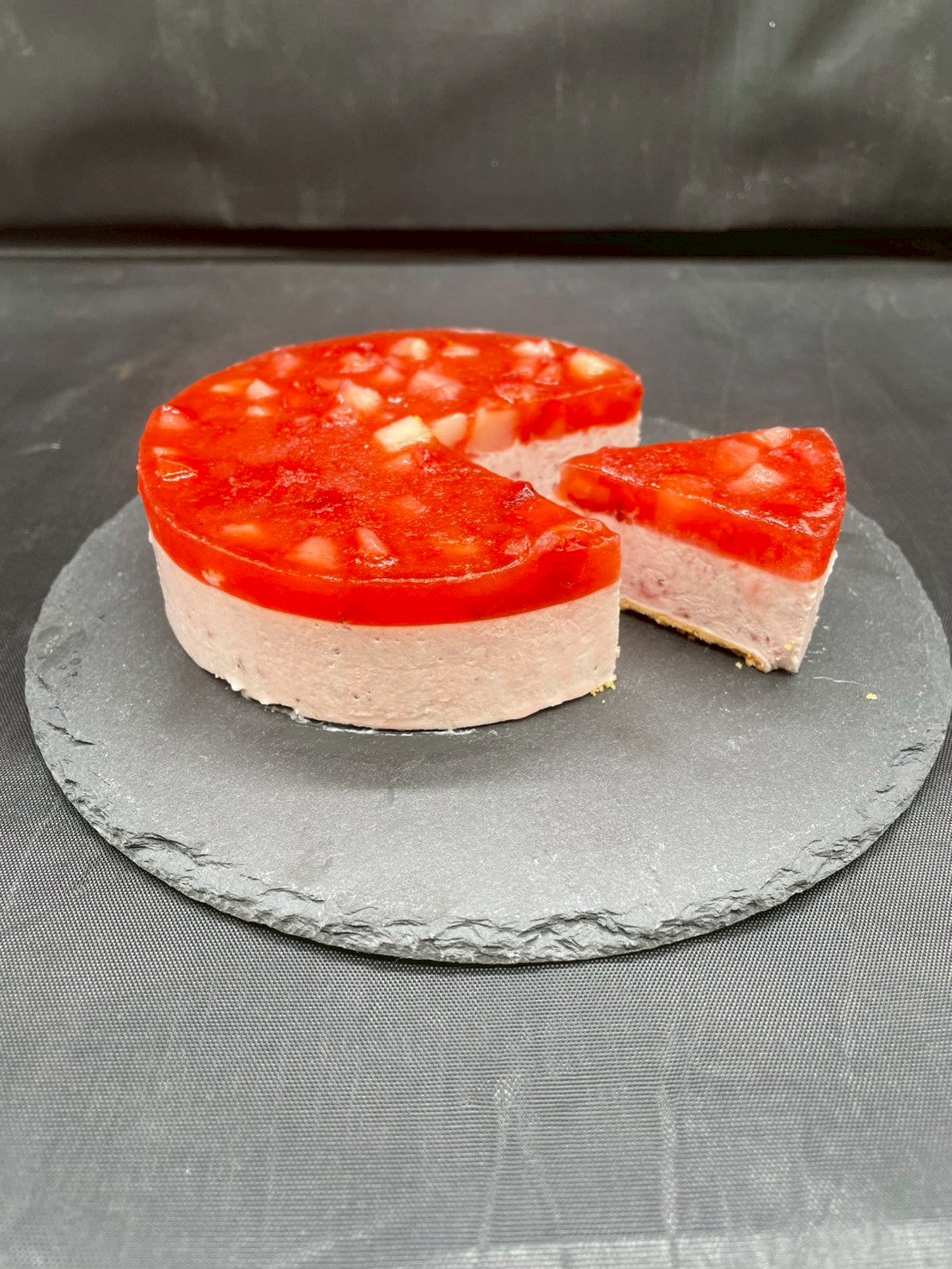 フローズン苺ムース